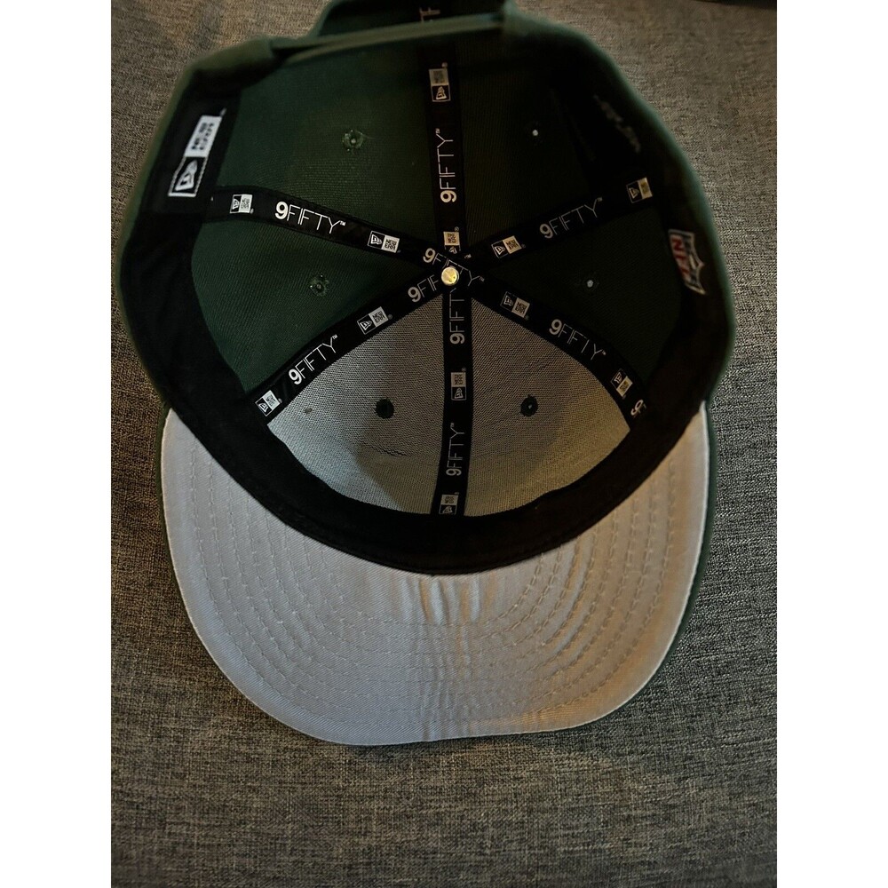 Green Bay Packers NFL New Era Hat Cap Adjustable - Picture 6 of 7